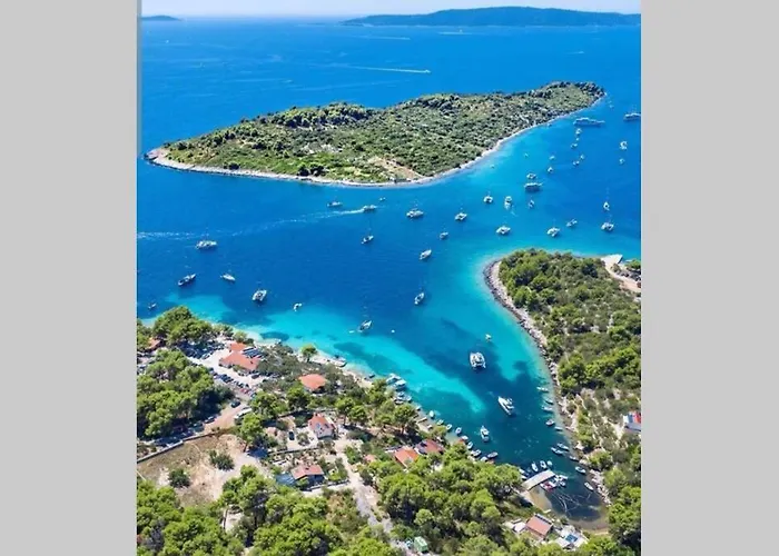 Oleandar Appartement Trogir