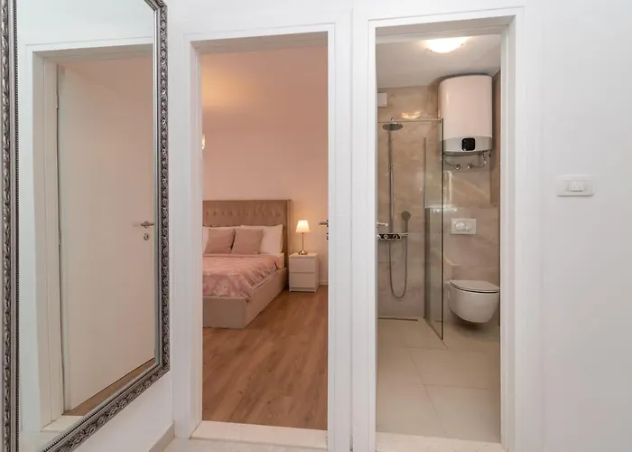 Oleandar Appartement Trogir