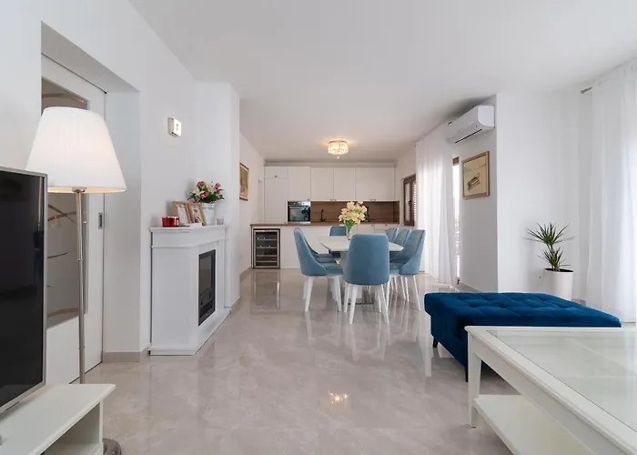 Oleandar Appartement Trogir