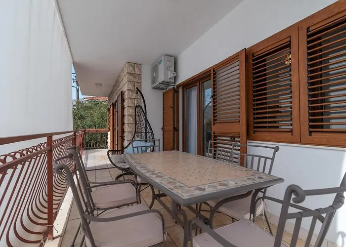 Oleandar Appartement